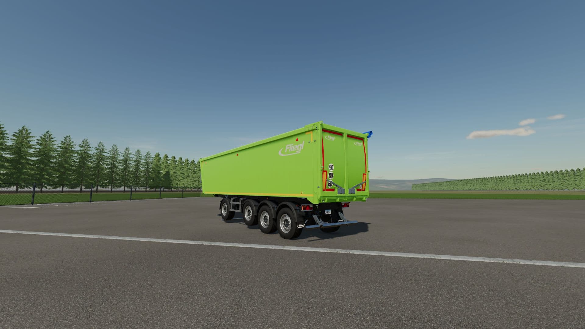 Fliegl DHKA390
