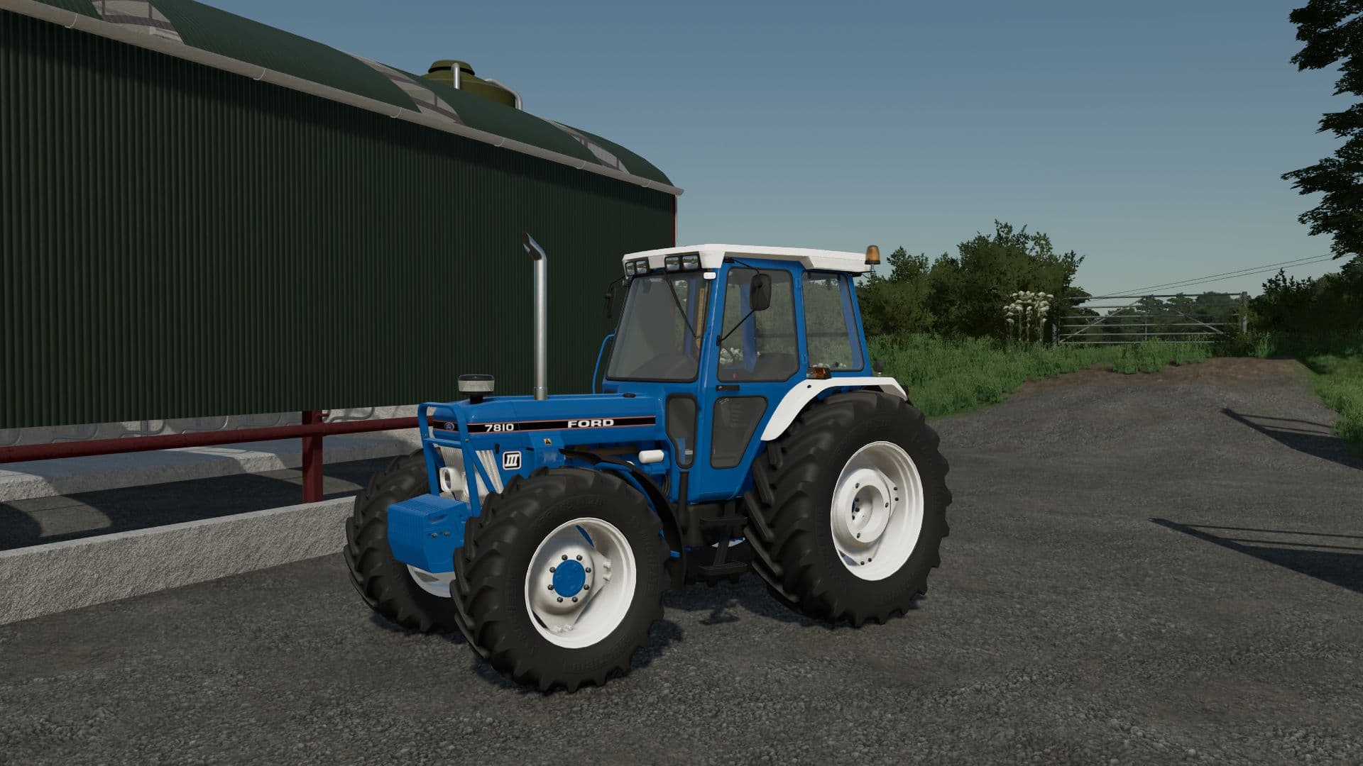Ford 10 Series Gen 3 5