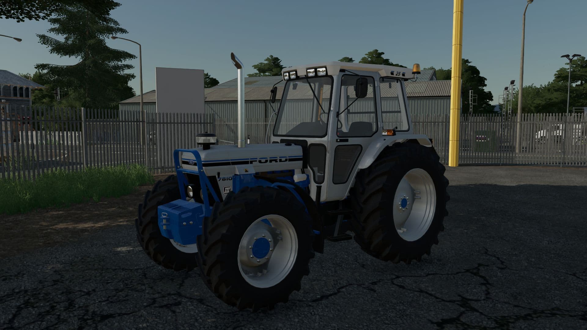Ford 10 Series Gen 3 4