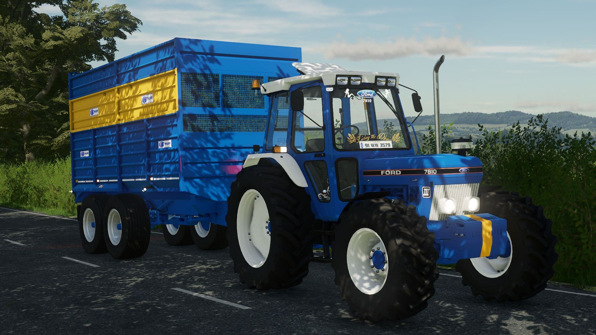 Ford 7810 Edit 5