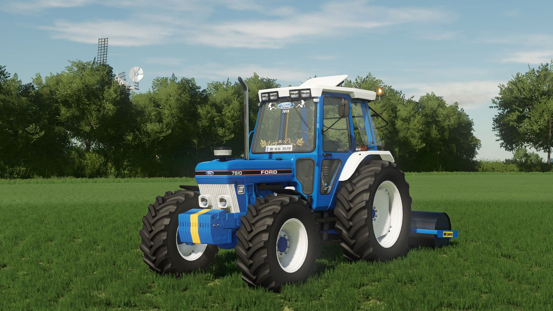 Ford 7810 Edit 3