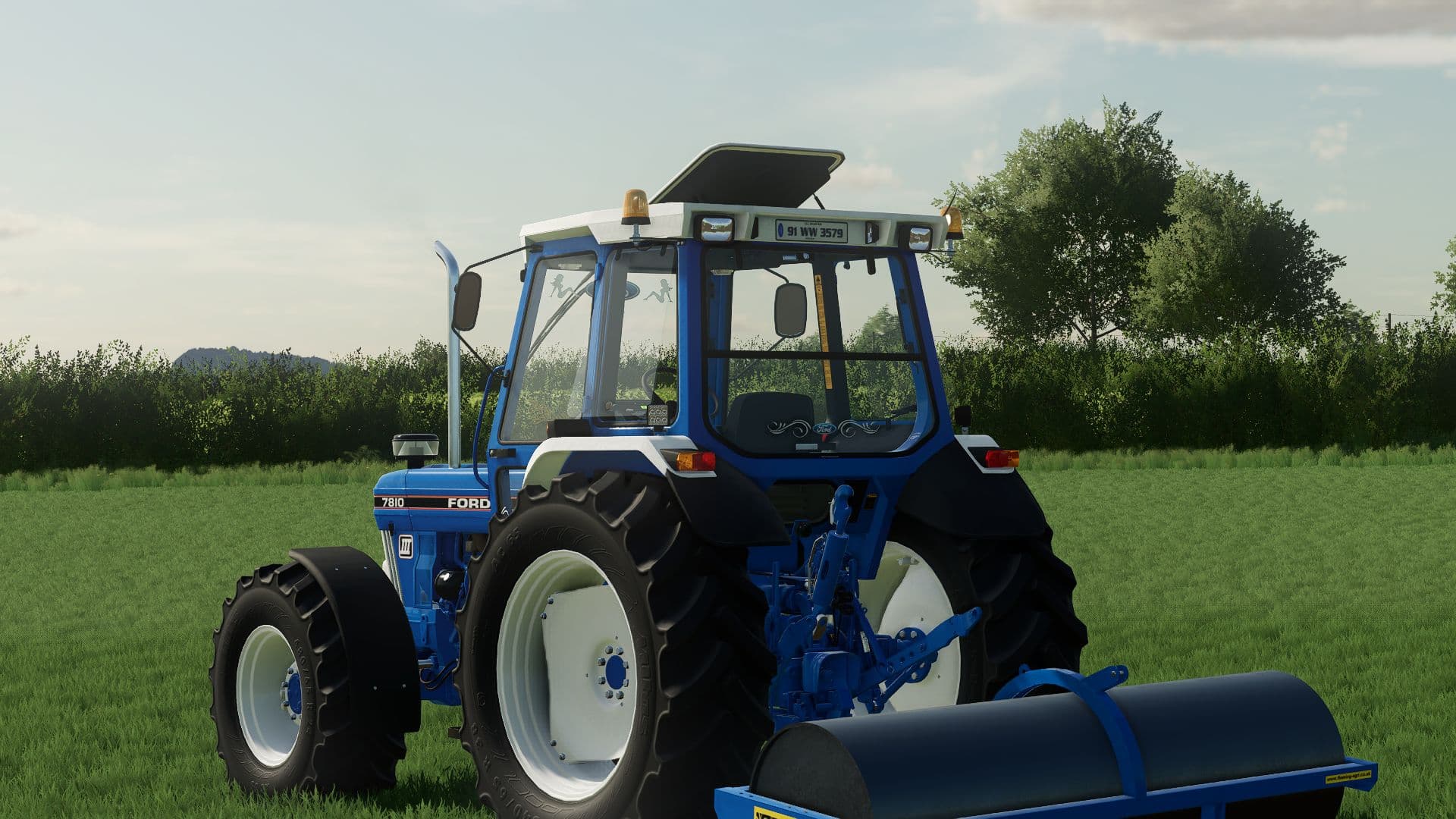 Ford 7810 Edit 2