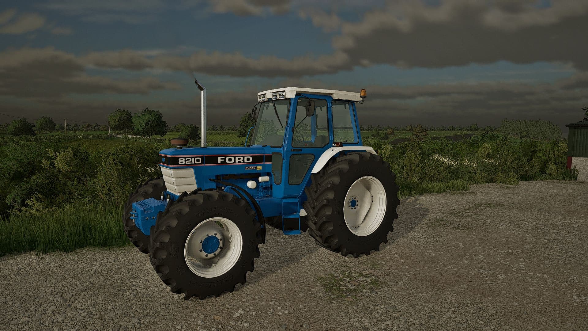 Ford 8210 3