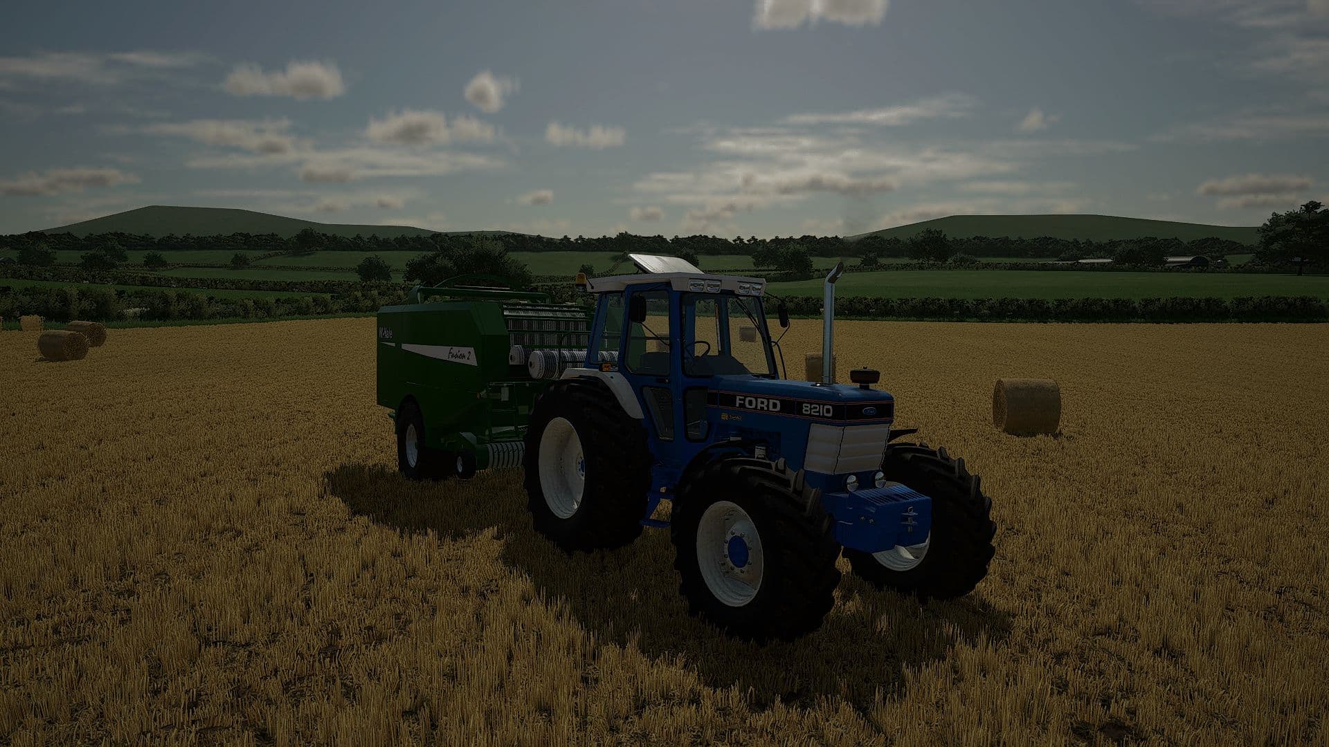 Ford 8210 2