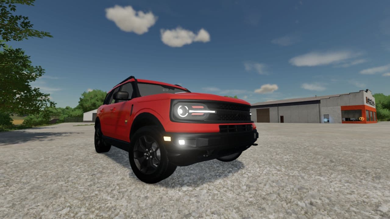 Ford Bronco Sport Wildtrak 4