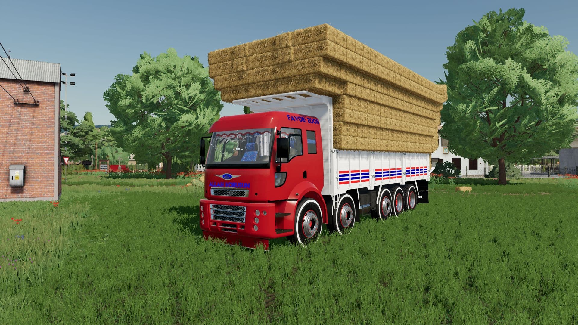 Ford Cargo 4030 & 3230 5