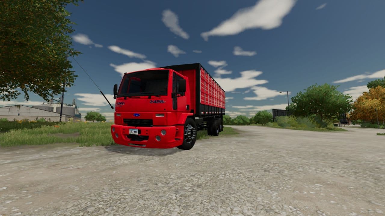 Ford Cargo Edit 3