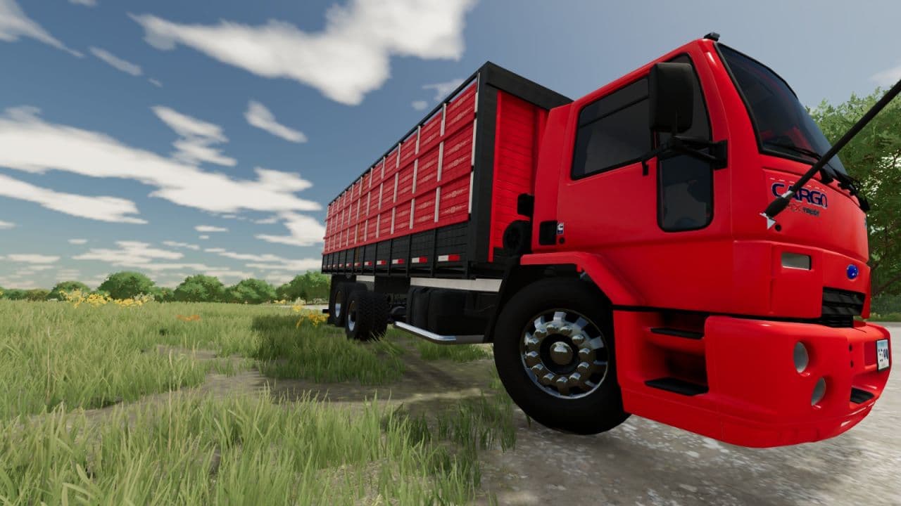 Ford Cargo Edit 2
