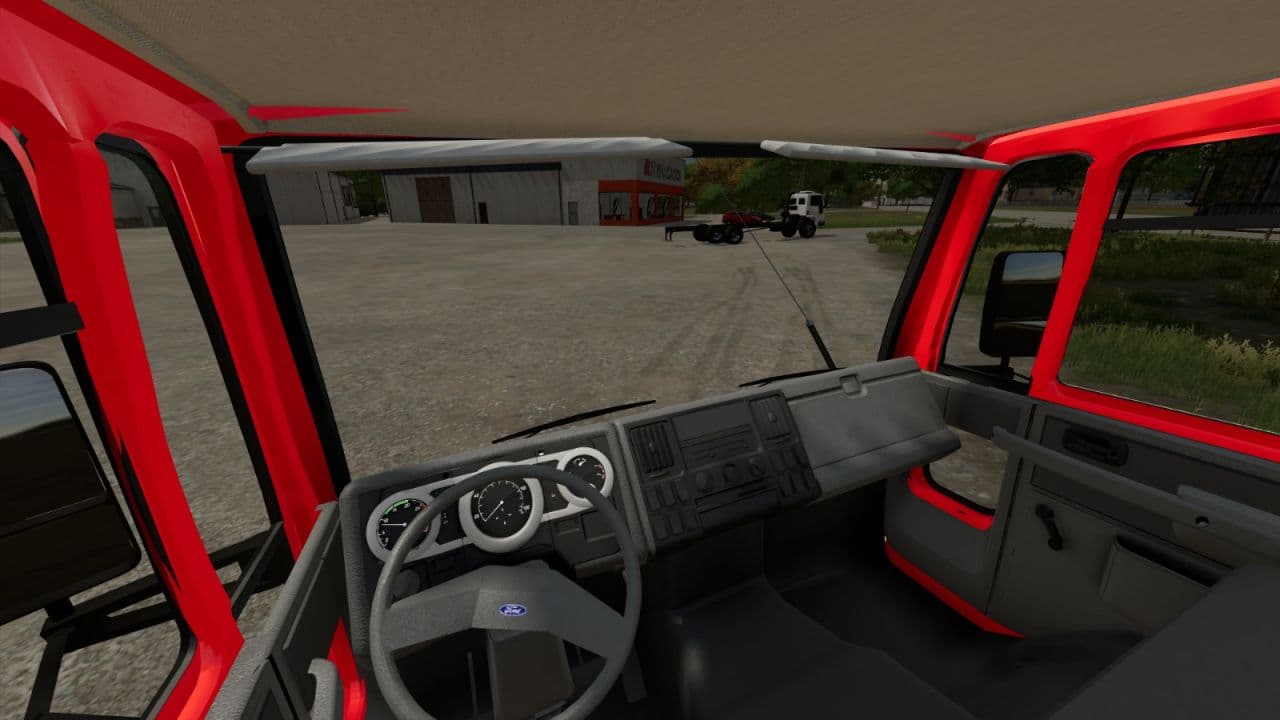 Ford Cargo Edit