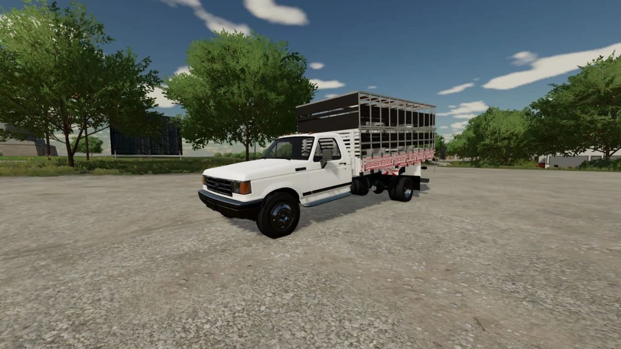 Ford F-4000 1993 3