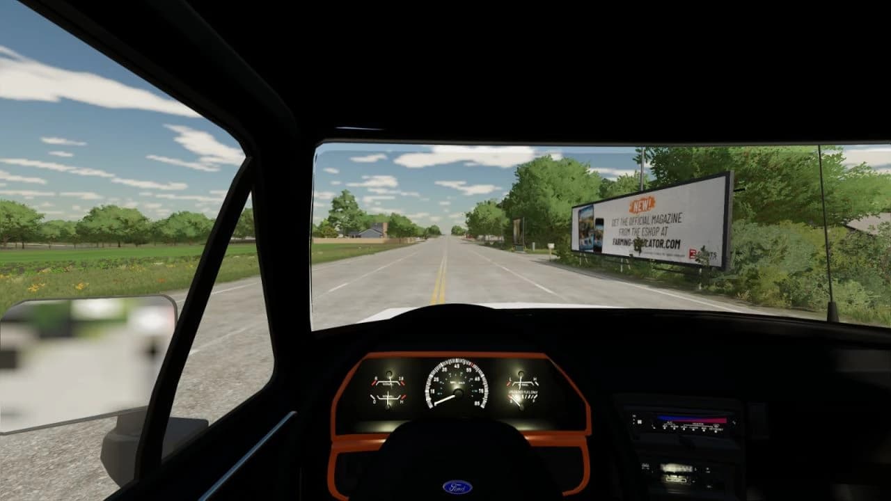 Ford F-4000 1993 2