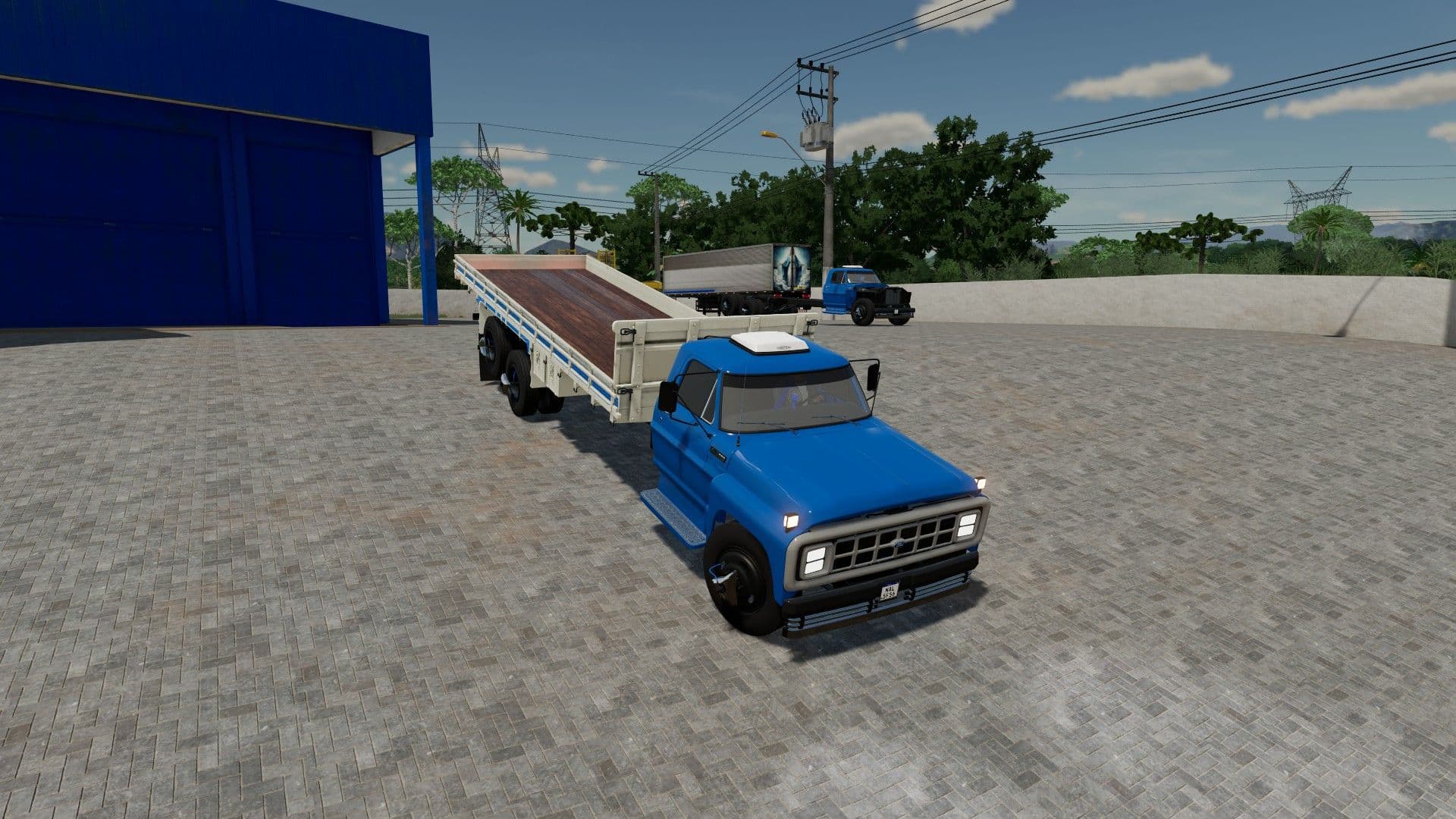 Ford F 70s 80s 3