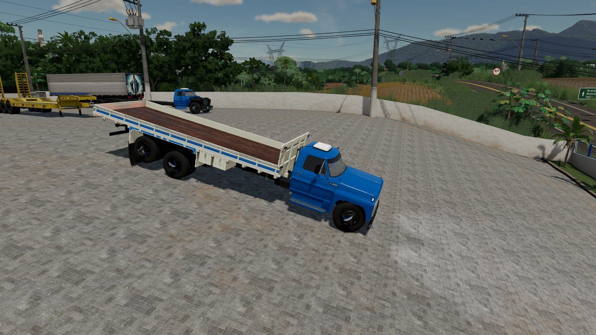 Ford F 70s 80s 2