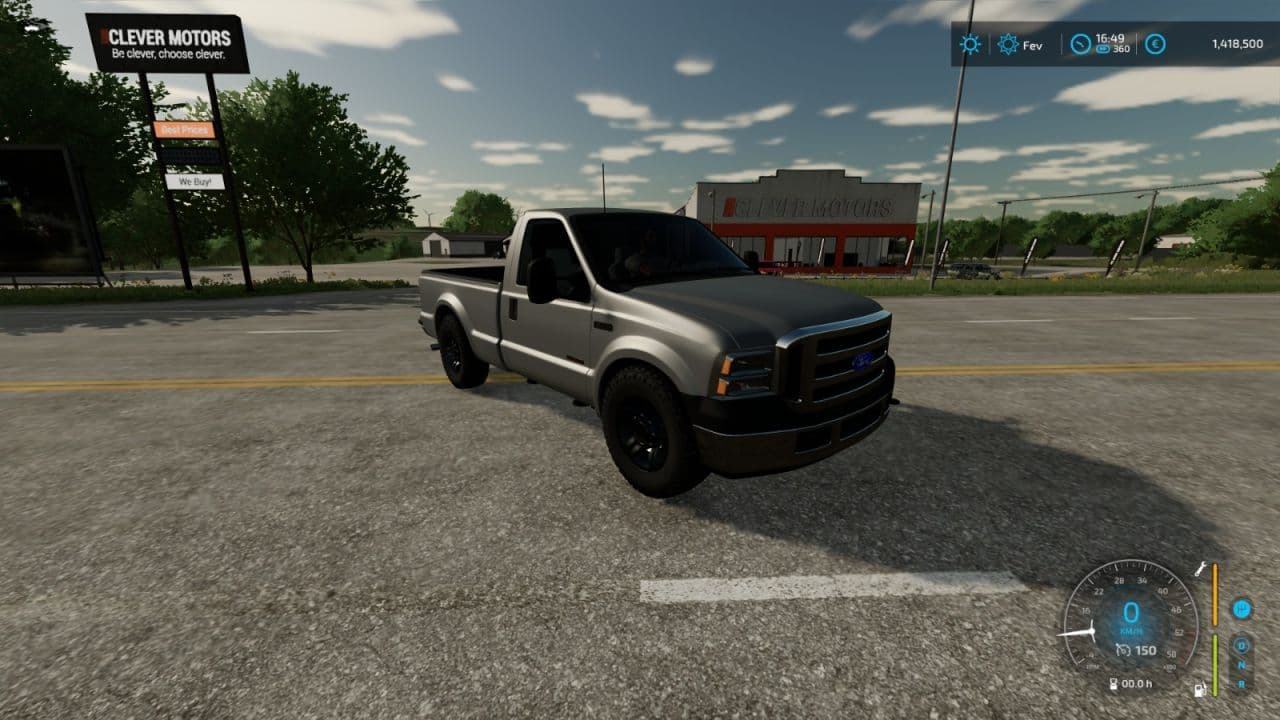 Ford F250 BR 5