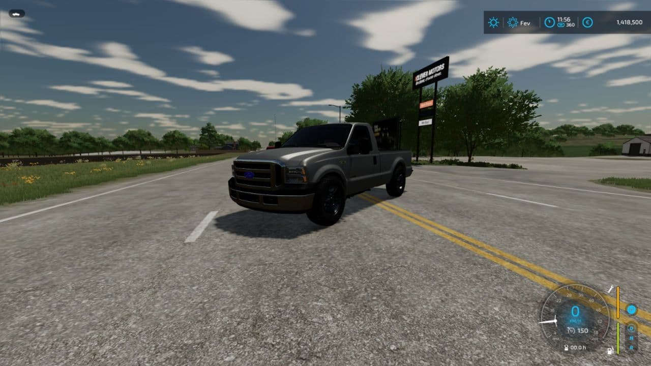 Ford F250 BR 3