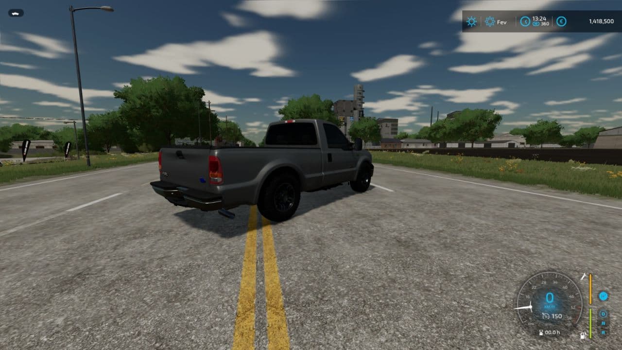 Ford F250 BR 2