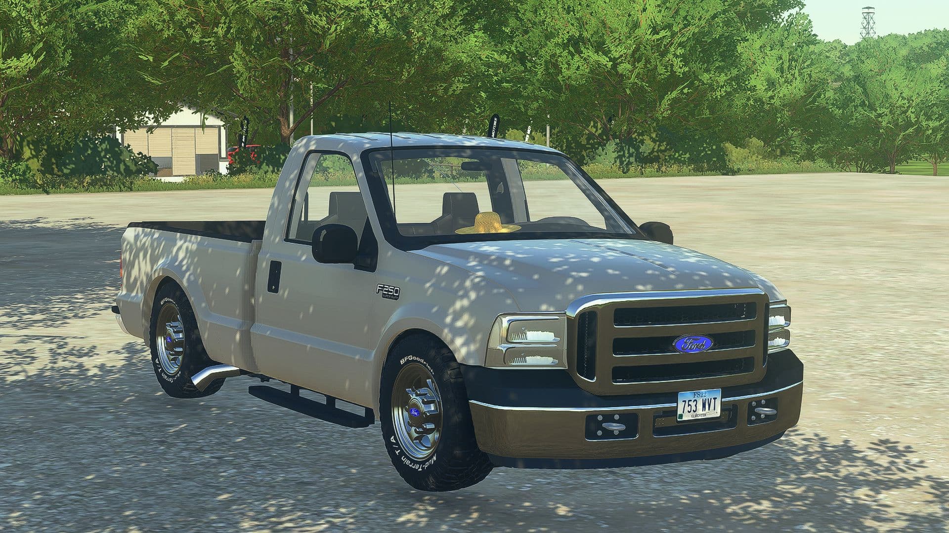 Ford F250 5