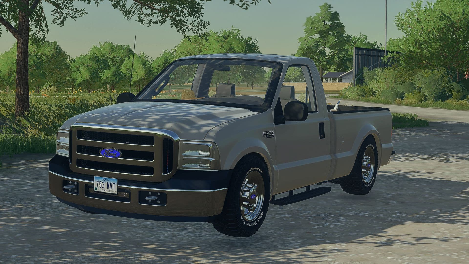 Ford F250 4
