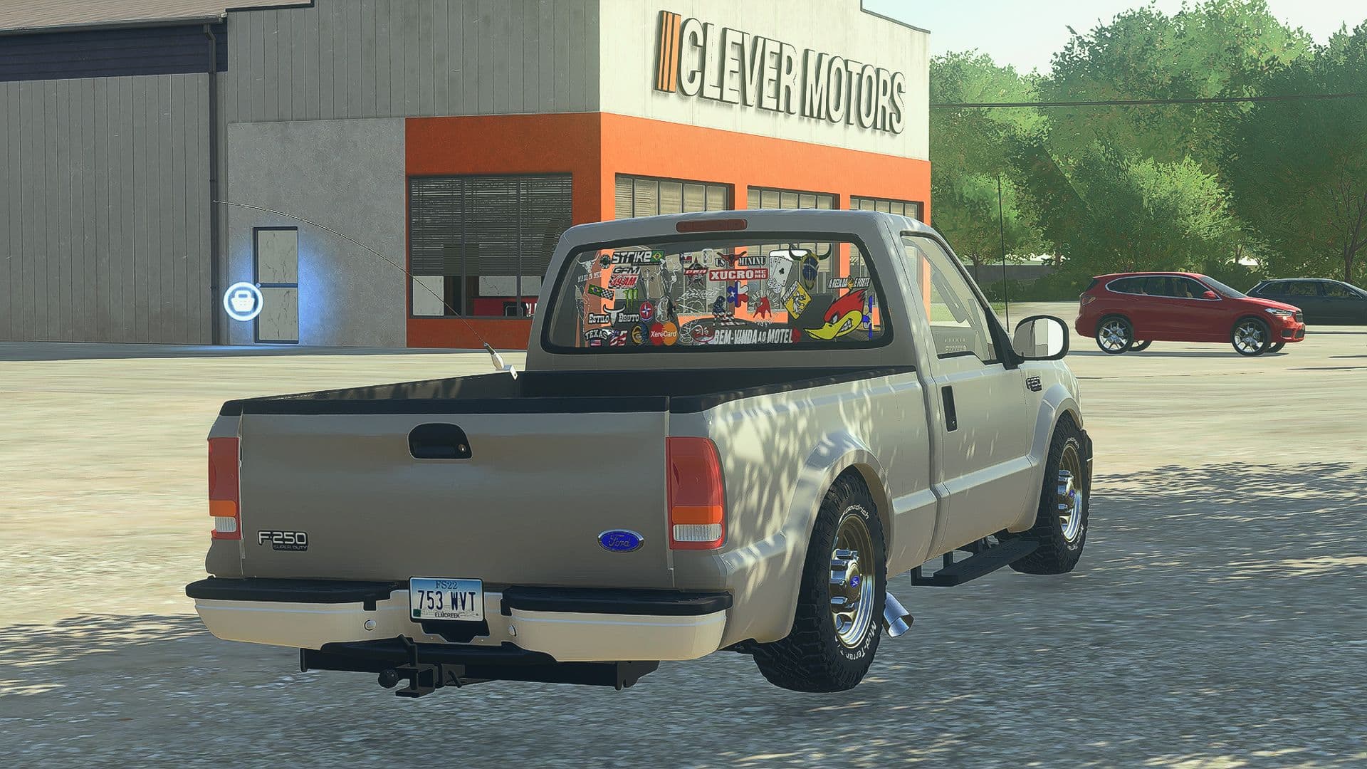 Ford F250 3