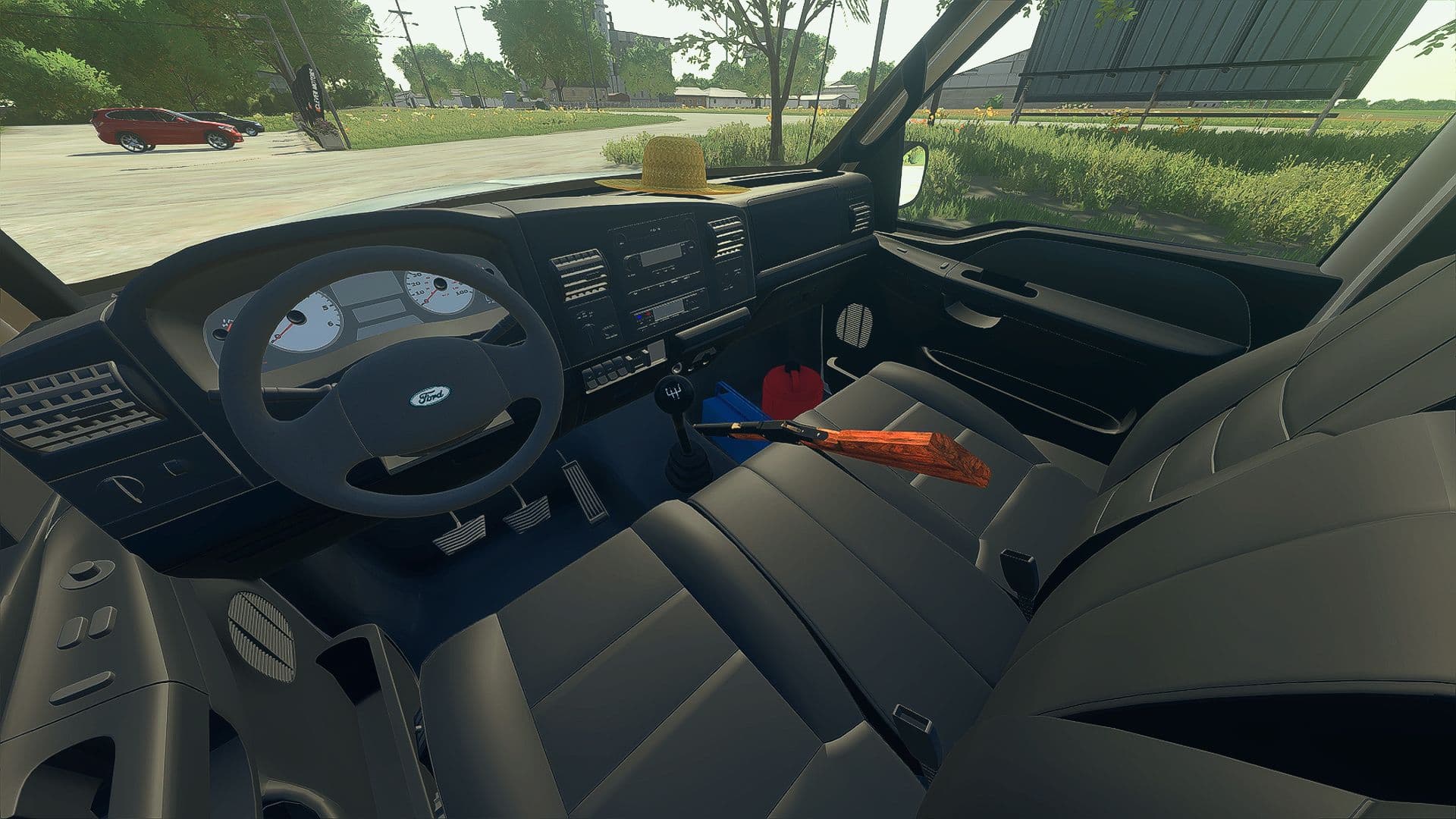 Ford F250 2