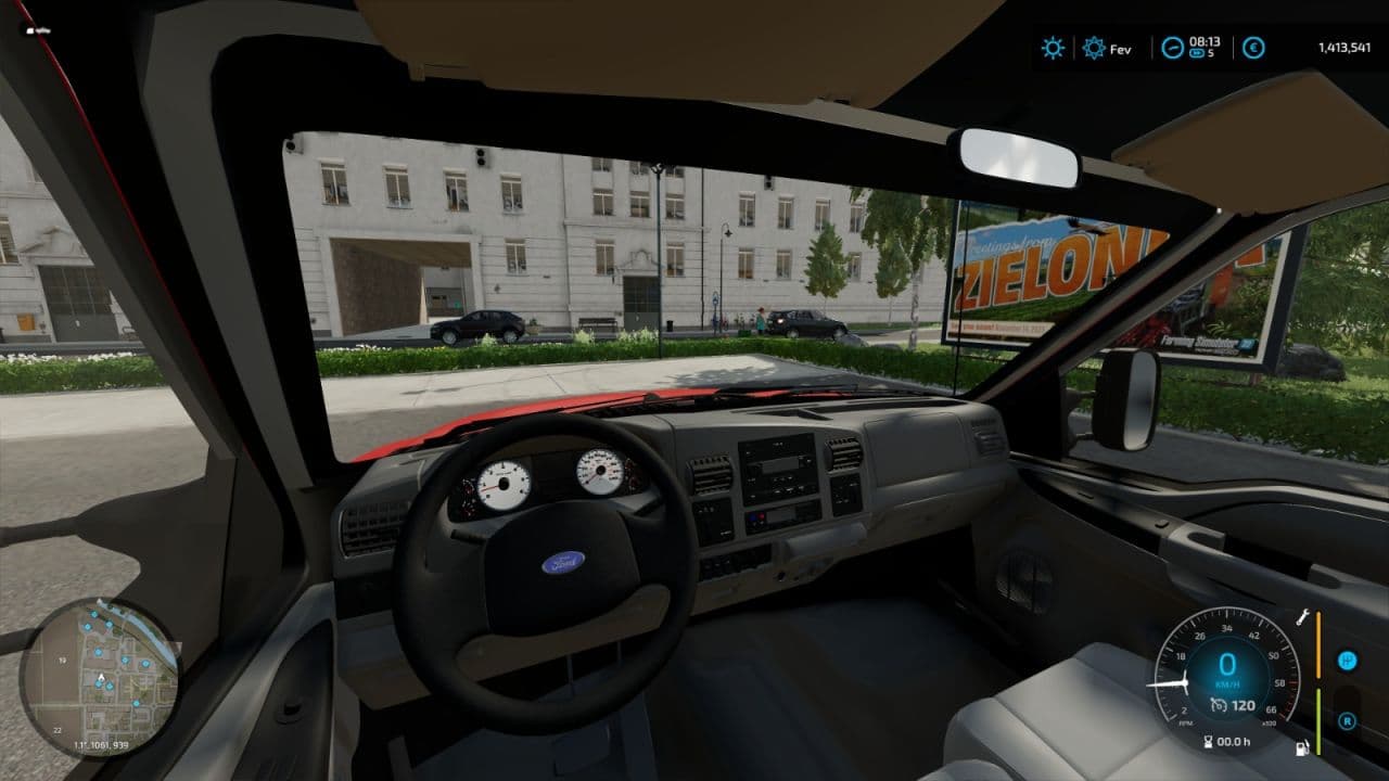 Ford F4000 2009 3