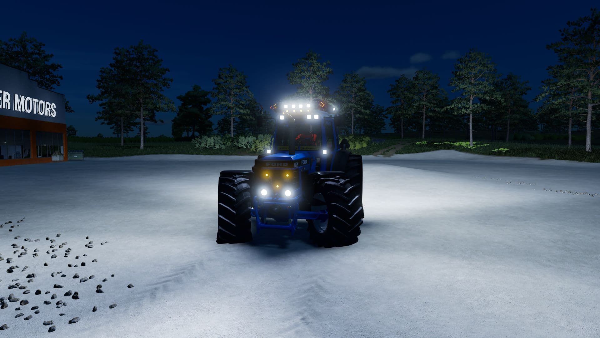 Ford Pack 3