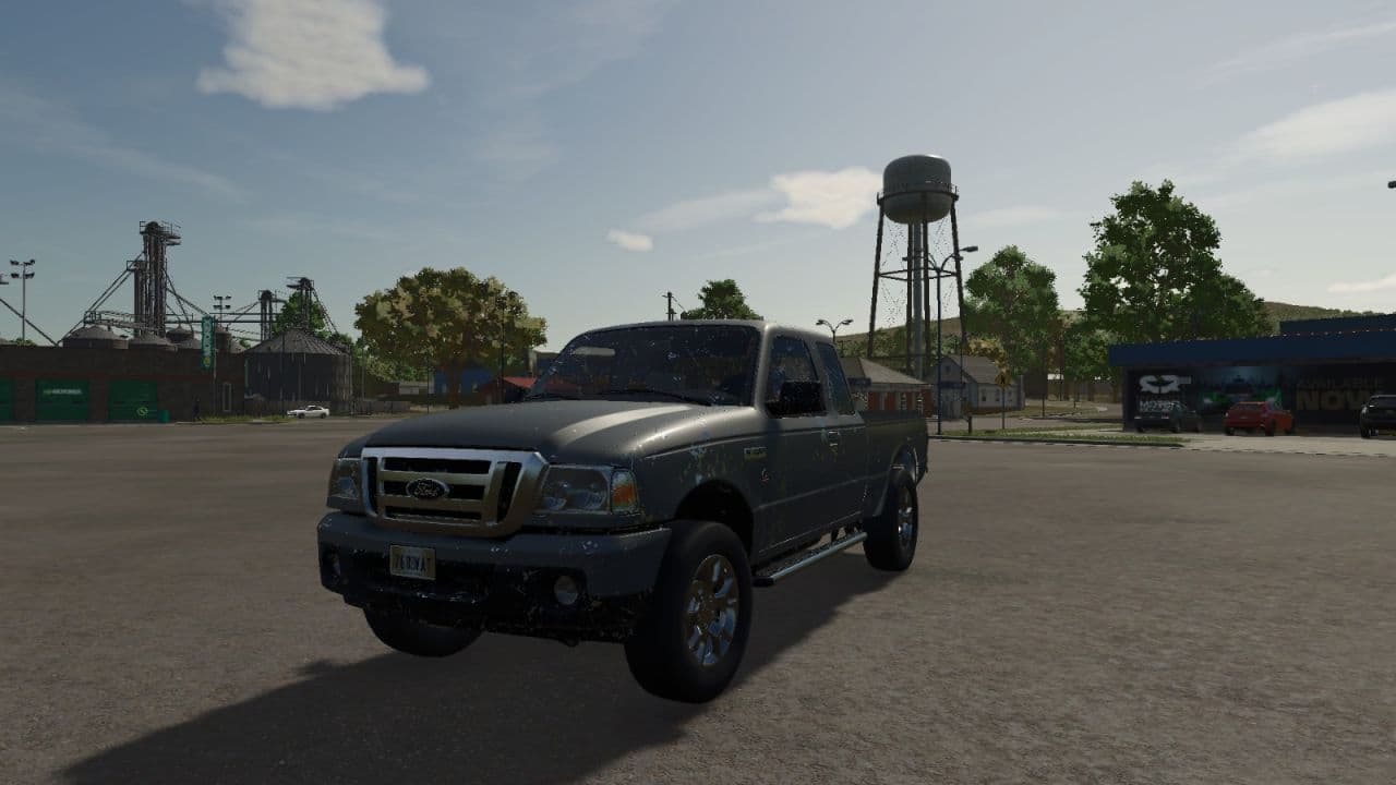 Ford Ranger 2009 4
