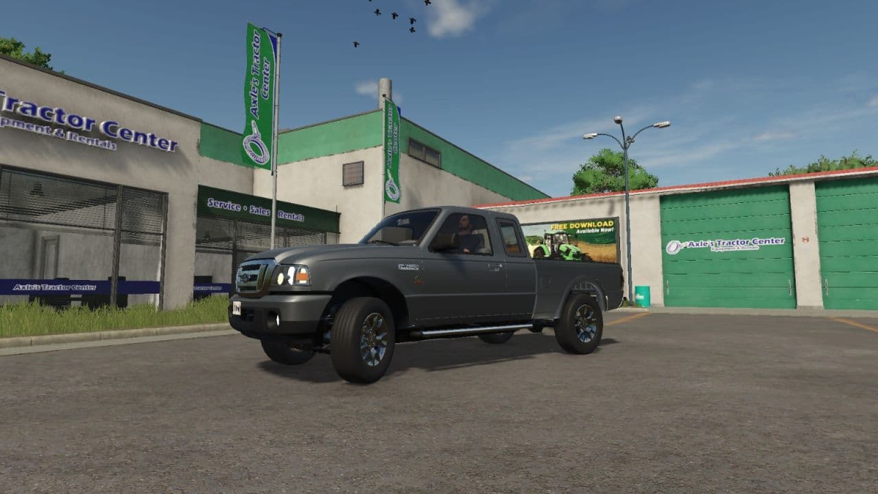 Ford Ranger 2009 2