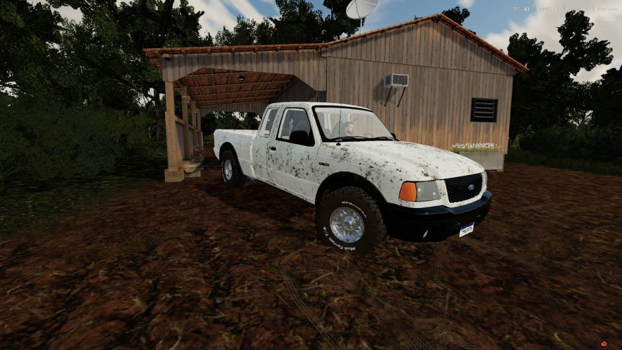 Ford Ranger 2011 3