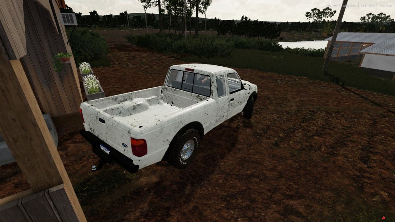Ford Ranger 2011 2