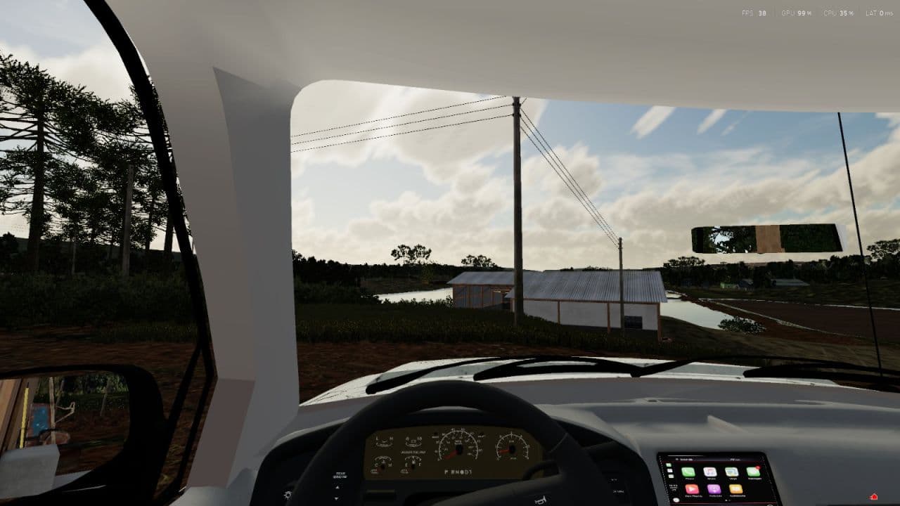 Ford Ranger 2011