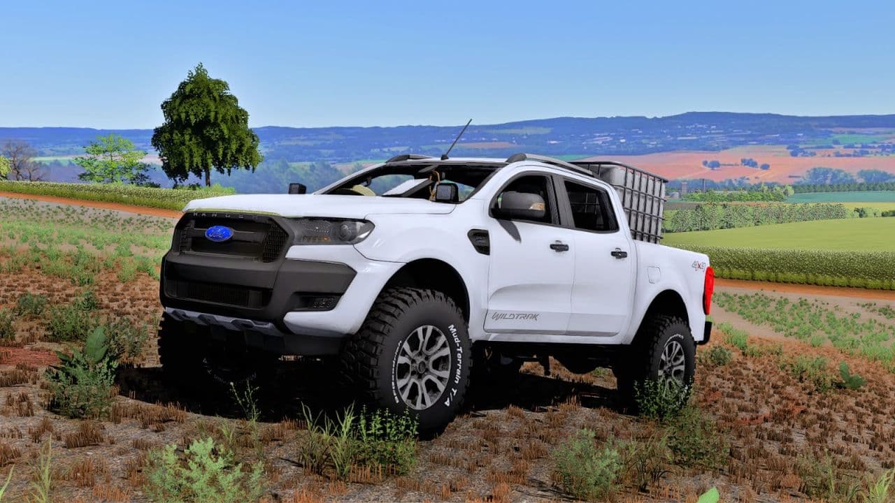 Ford Ranger 2020 V Beta 6