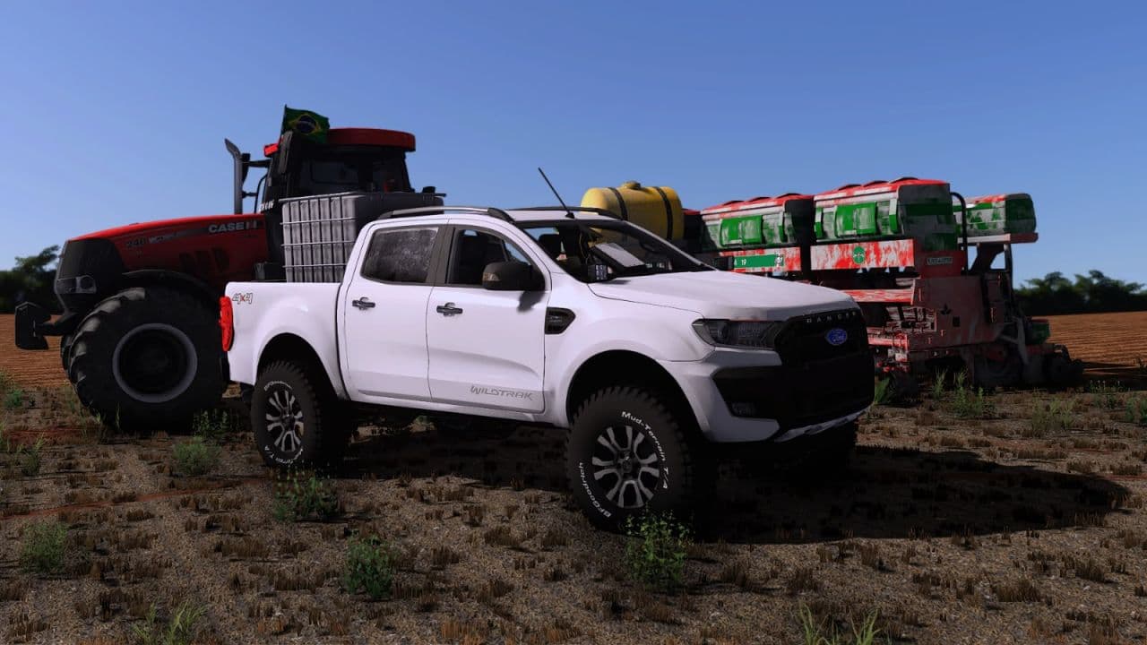 Ford Ranger 2020 V Beta 4
