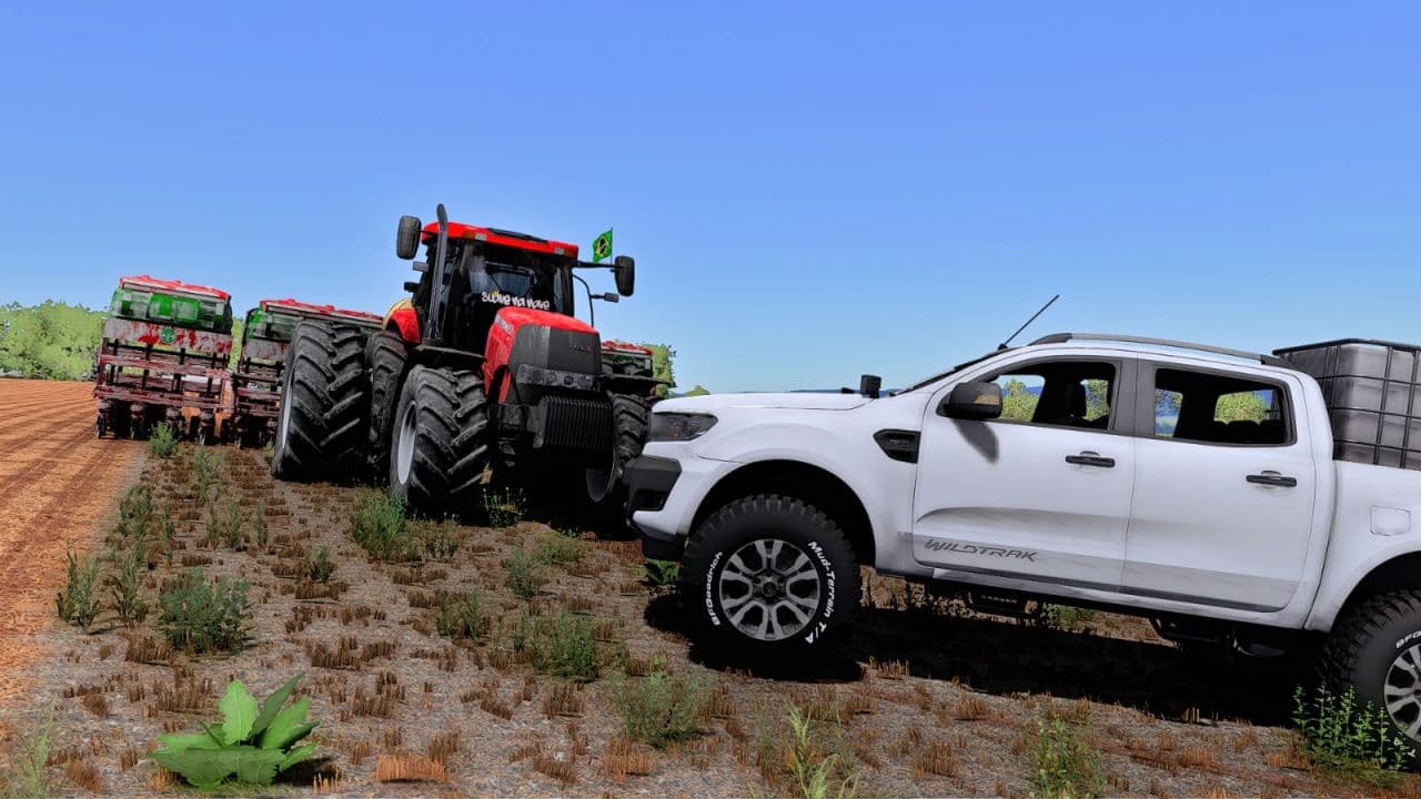 Ford Ranger 2020 V Beta 3