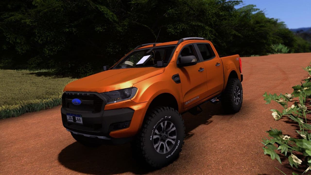 Ford Ranger 2020 V Beta 2