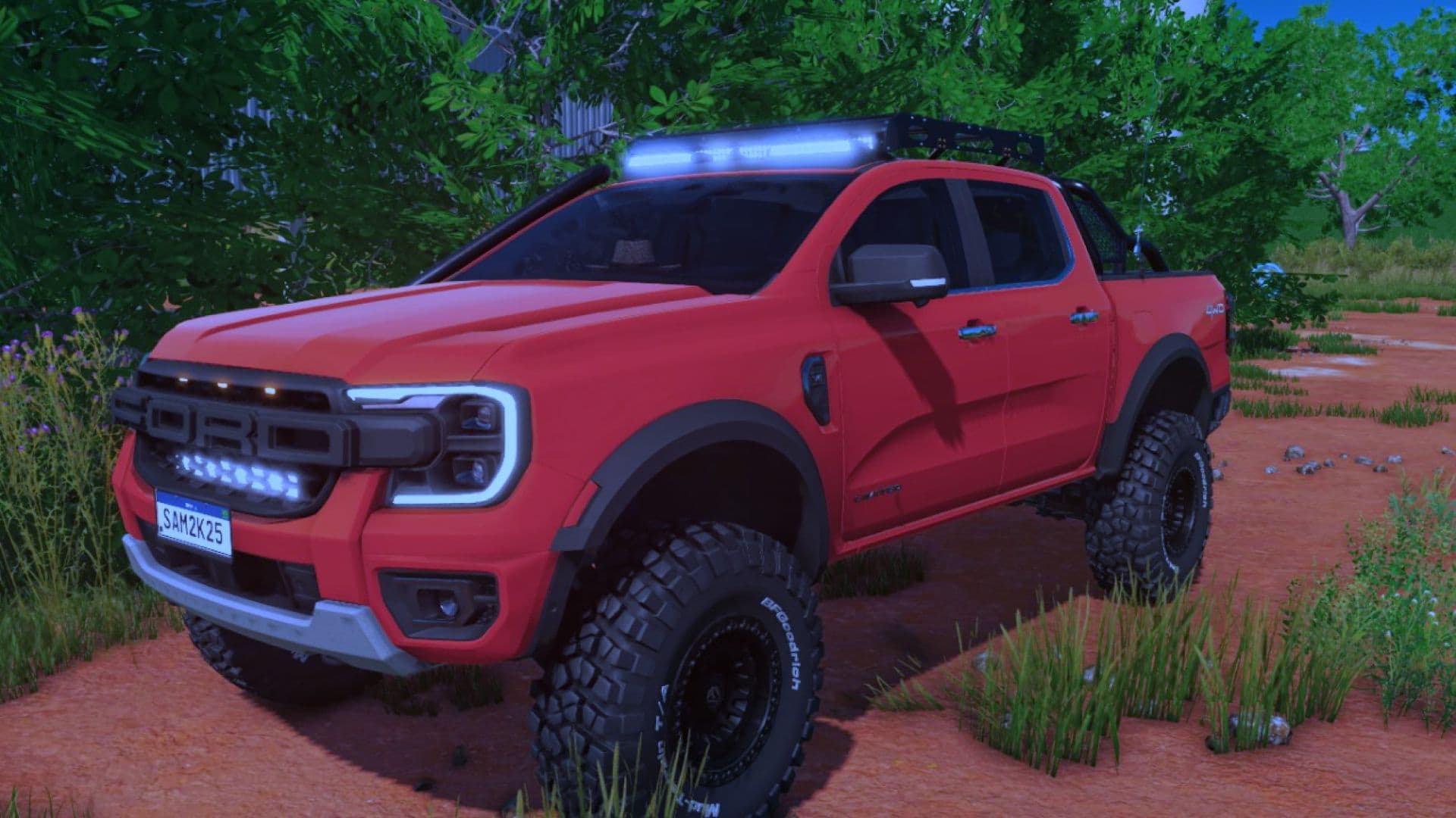 Ford Ranger 2025 Limited Edition 3
