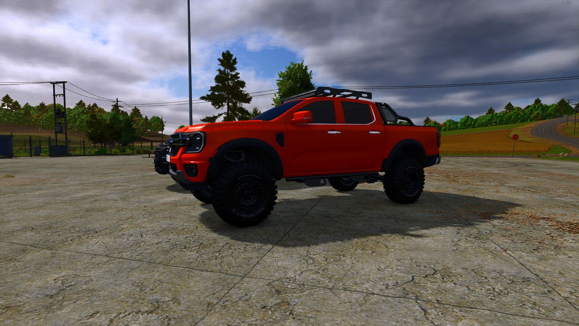 Ford Ranger 2025 Limited Edition 2