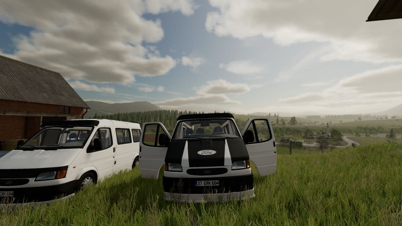 Ford Transit 12 2