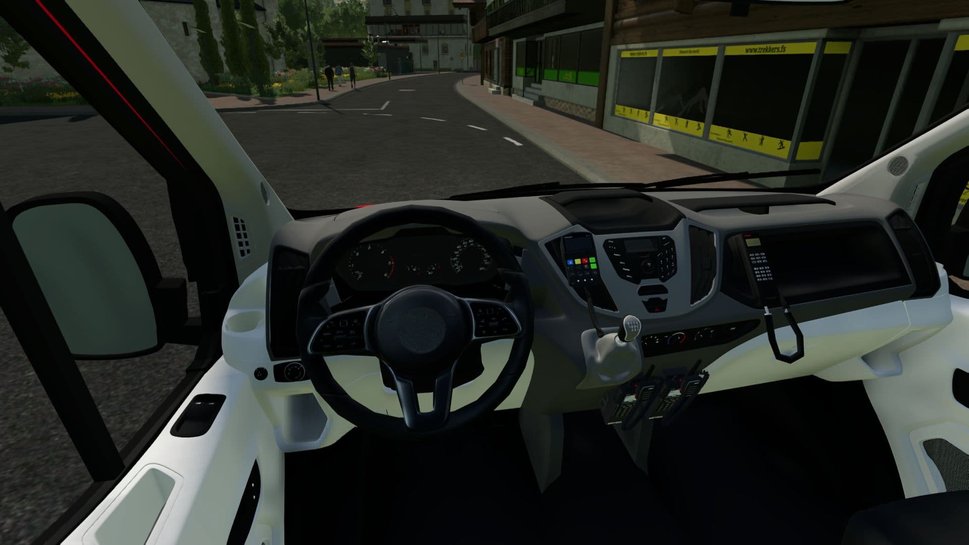 Ford Transit 2014 Firefighter 3