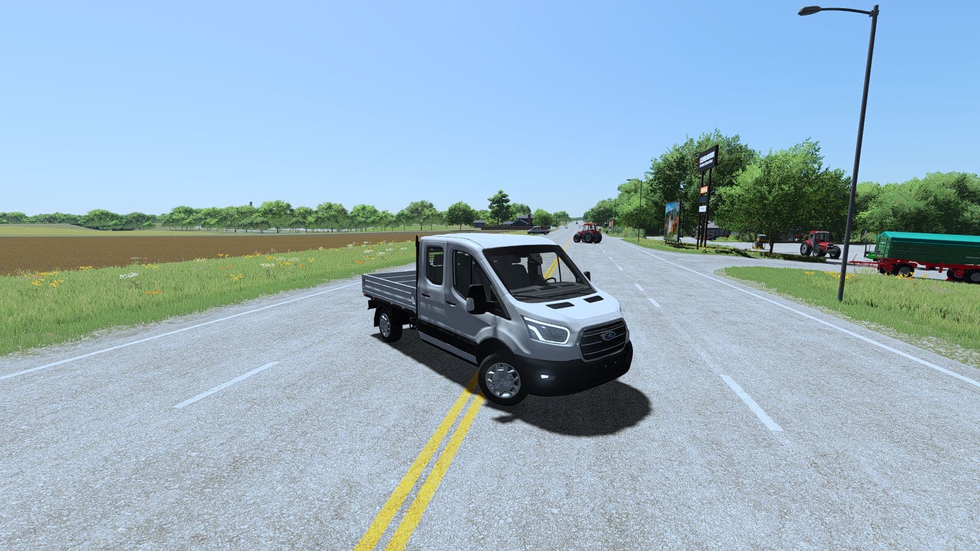 Ford Transit 6