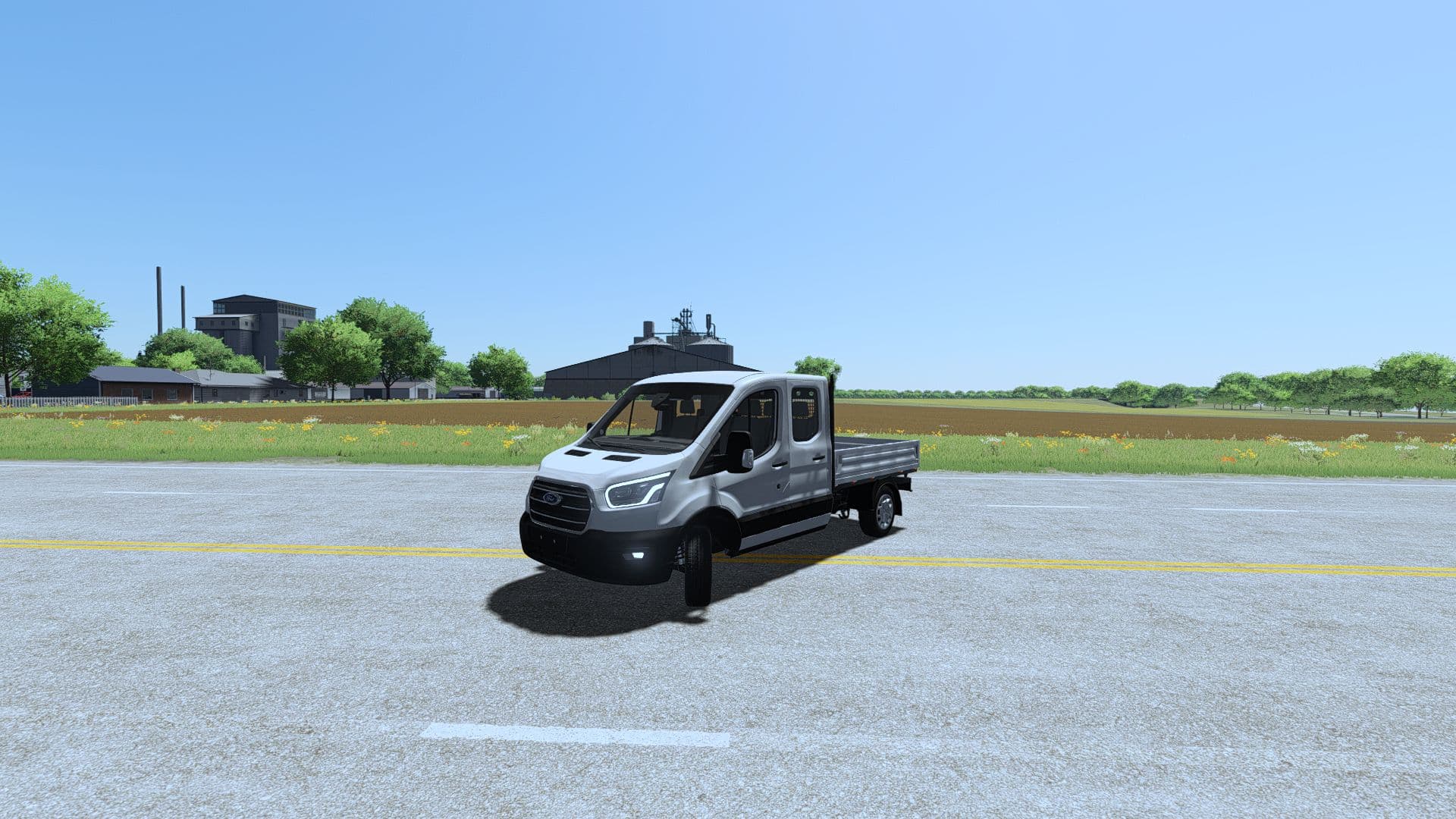 Ford Transit 5