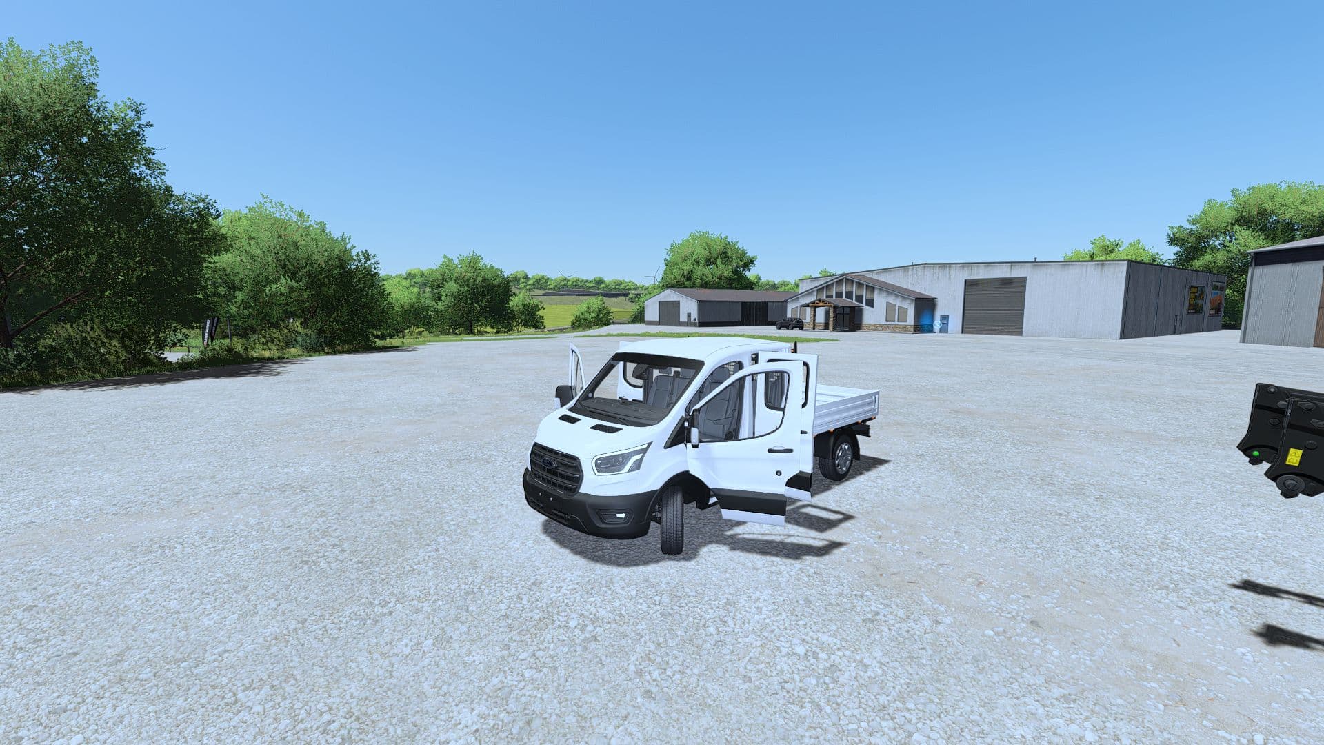 Ford Transit 3