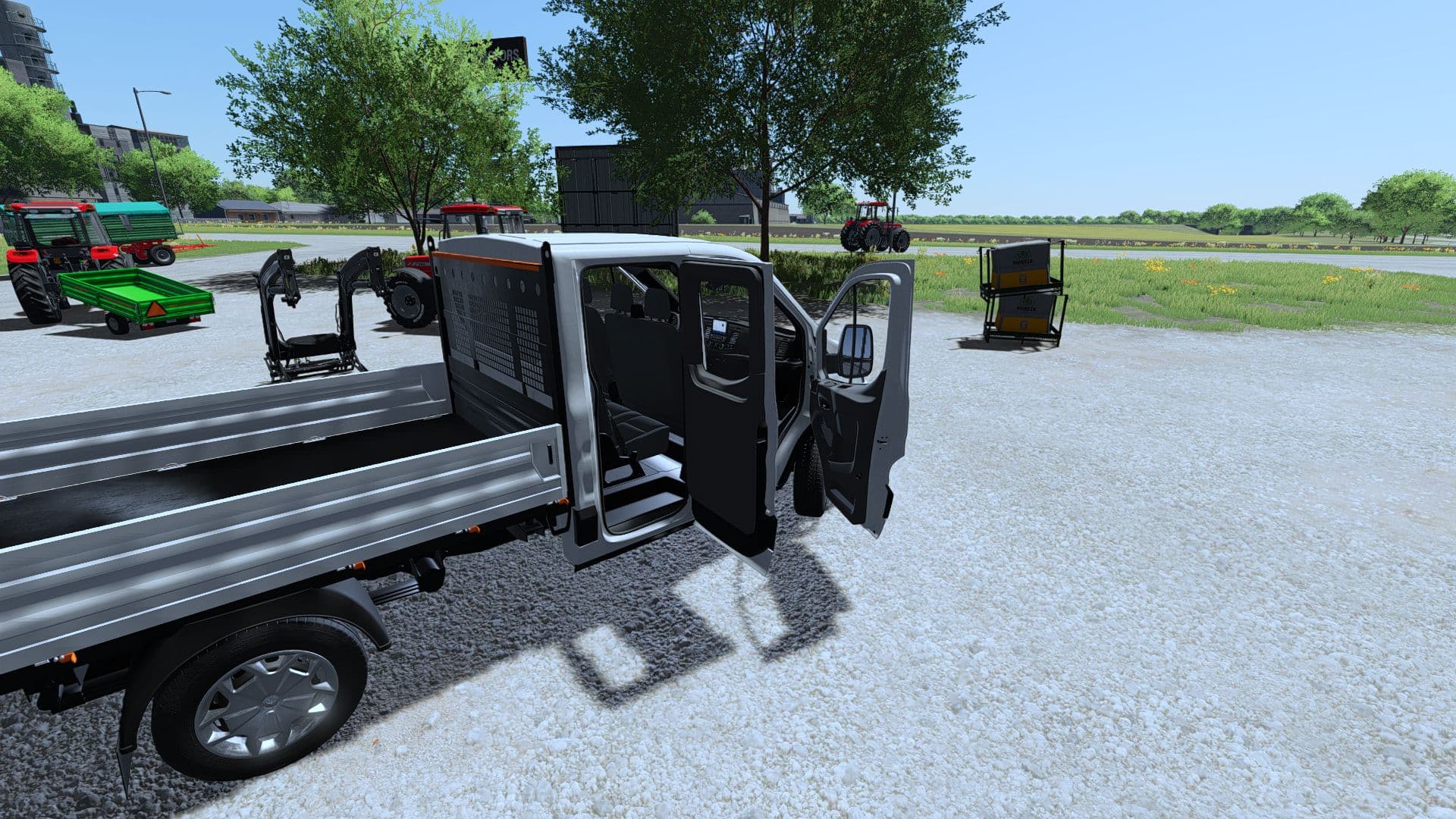 Ford Transit 2