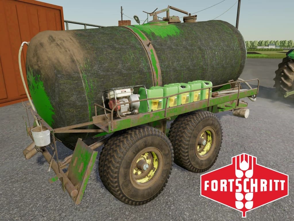 Fortschritt HTS-80.45