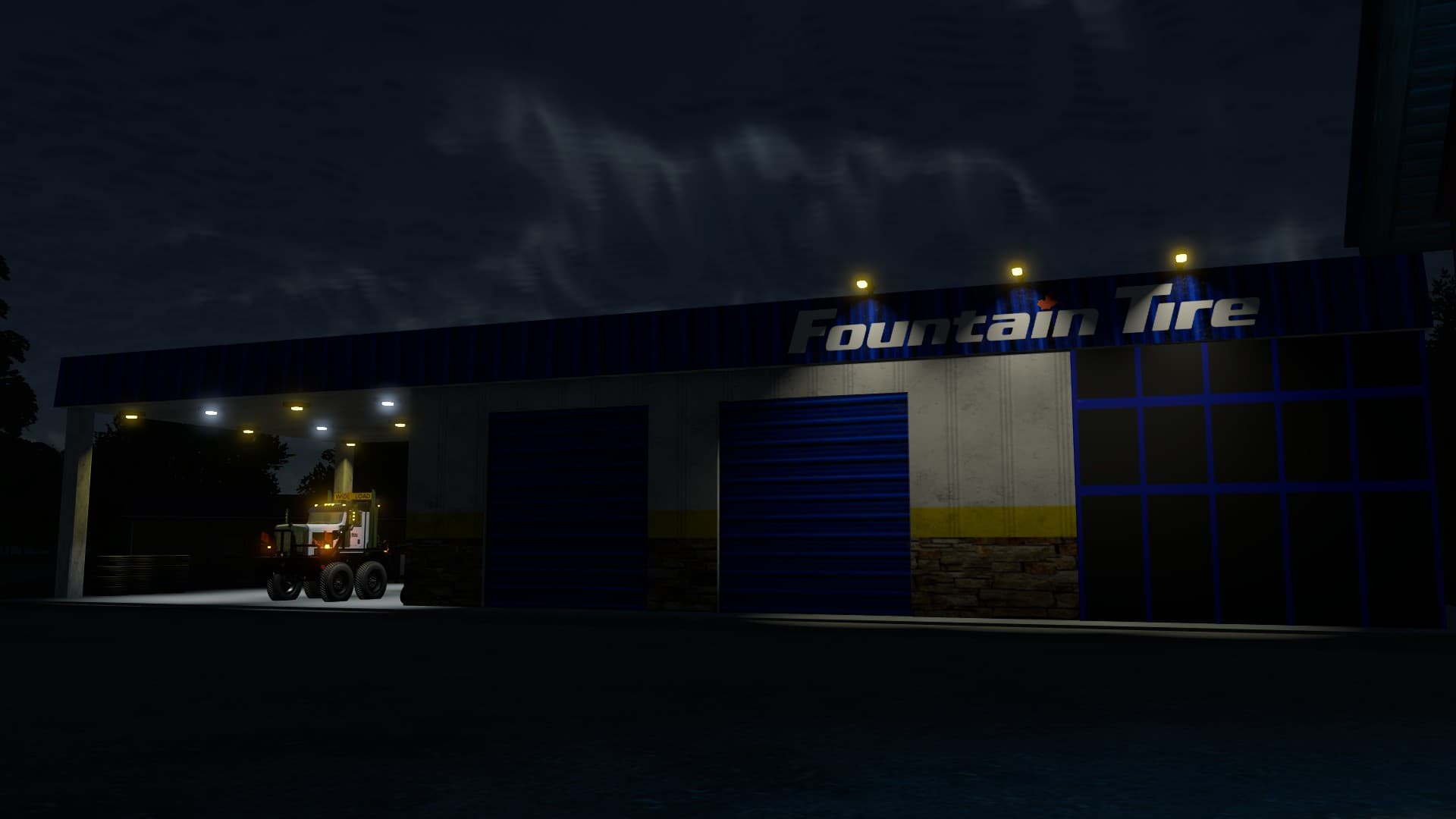 Fountain Tire 2