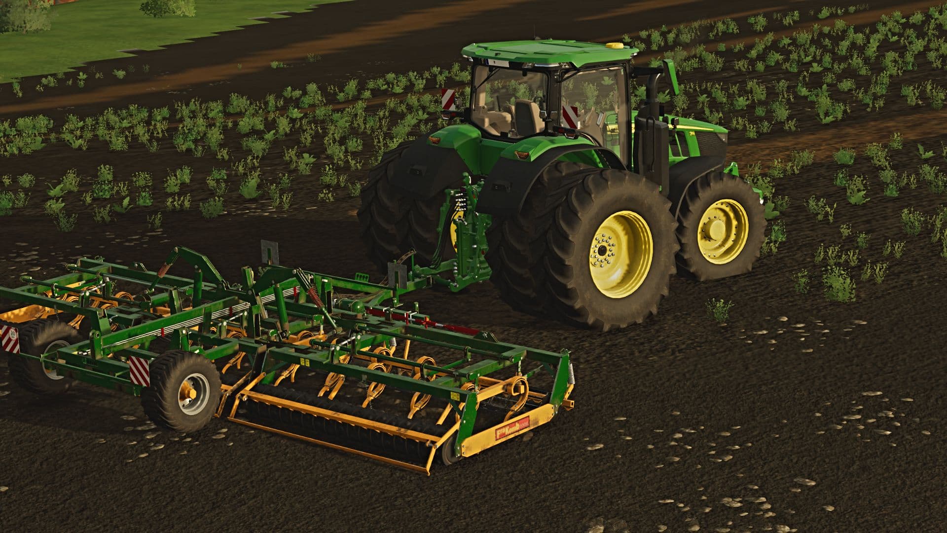 Framest Frakomb 8000 3