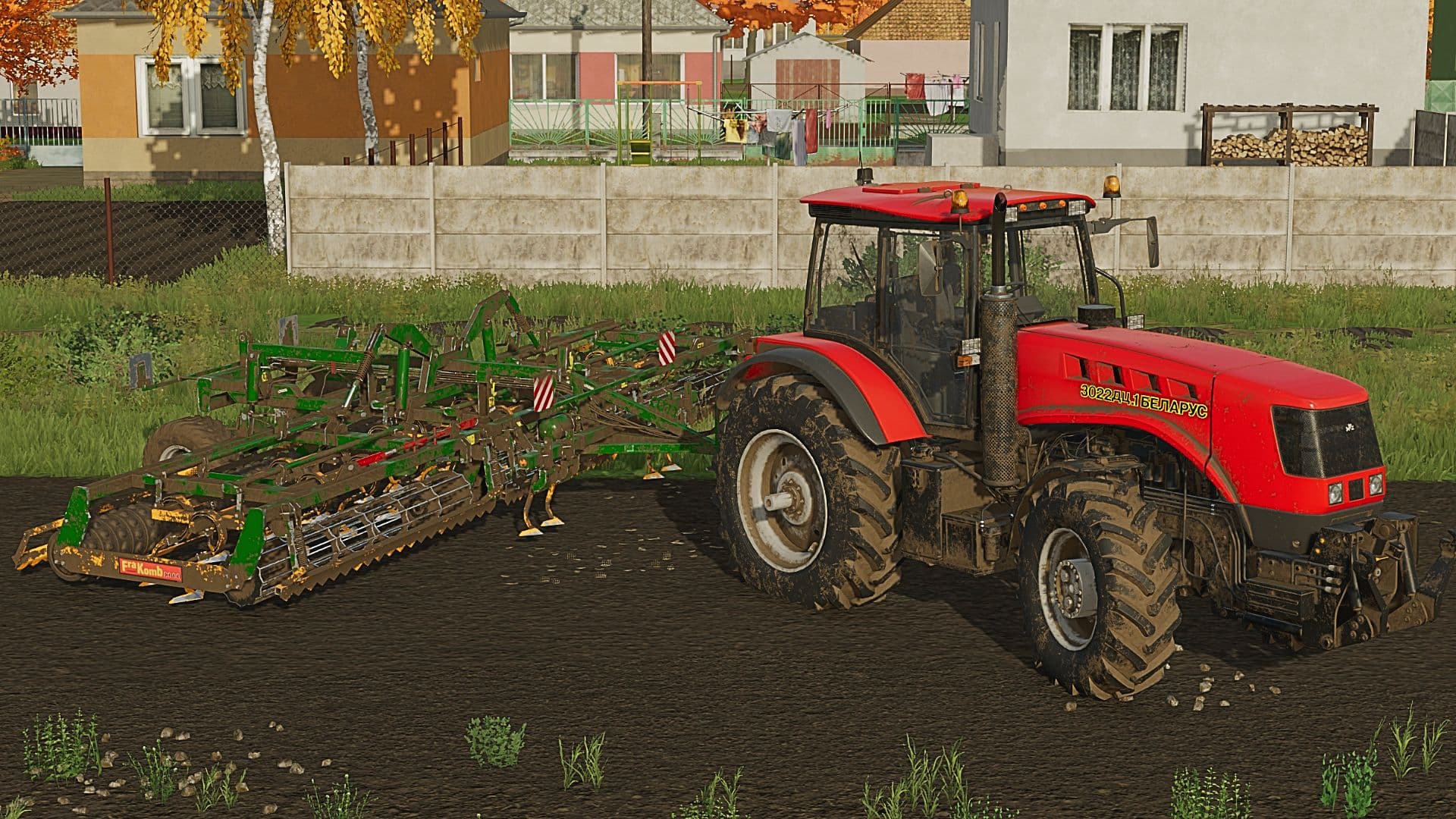 Framest Frakomb 8000 2