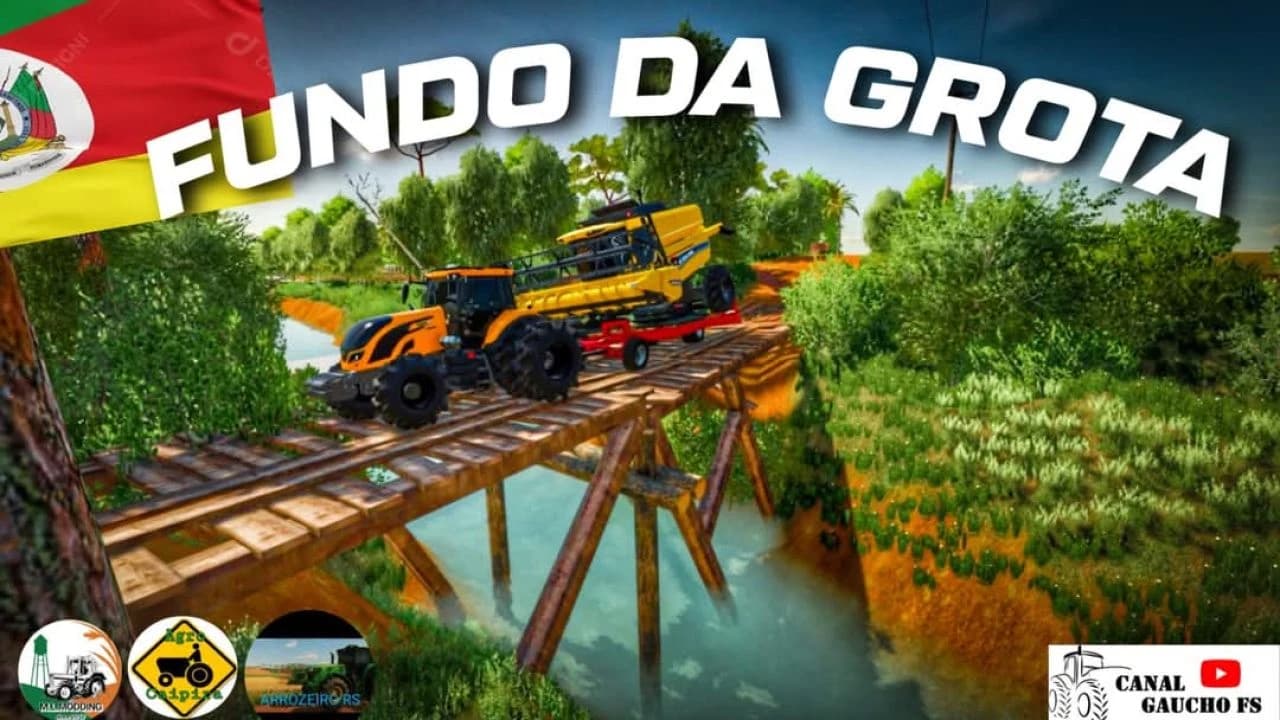 Fundo Da Grota 3