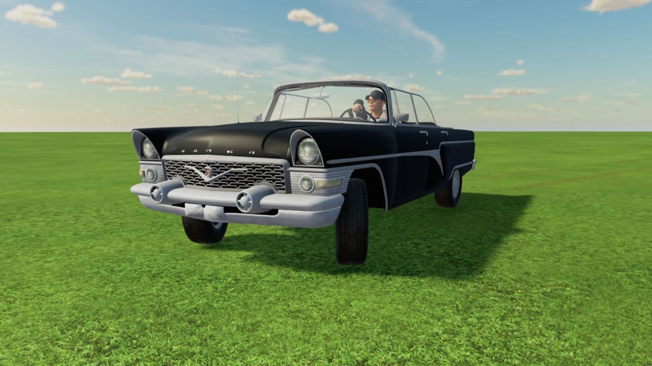 GAZ 13 2