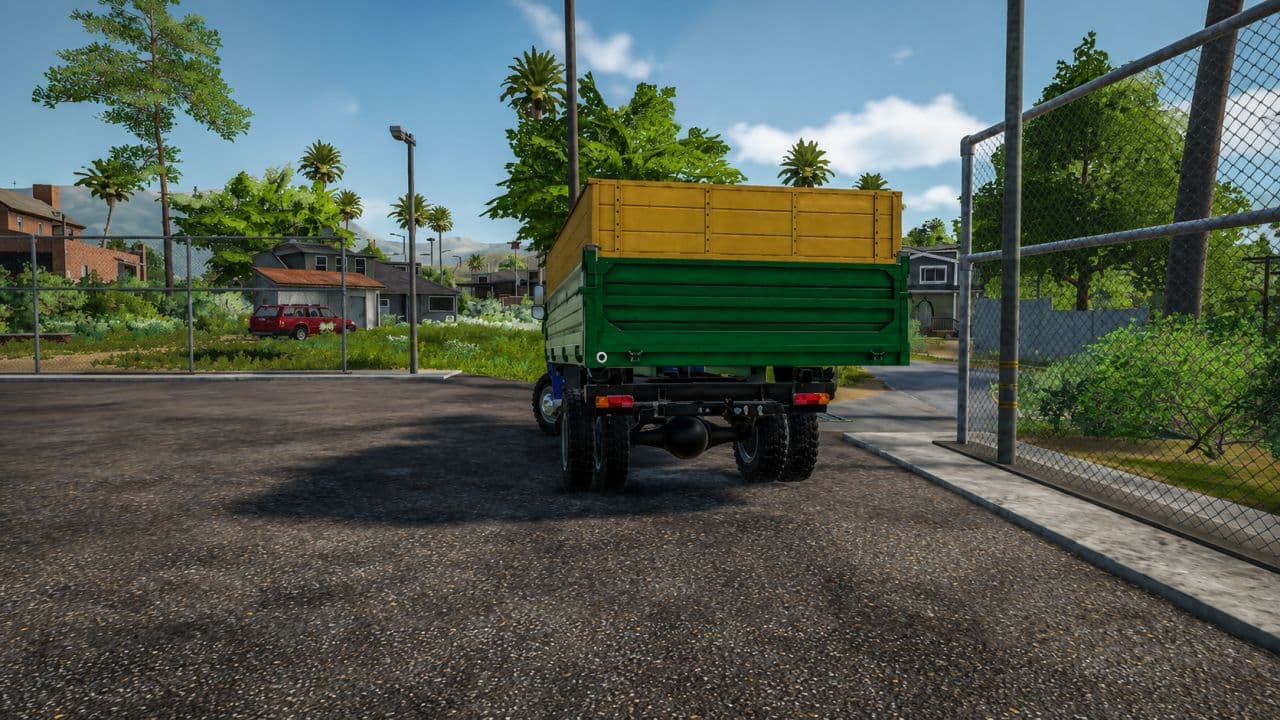 GAZ-3307 3